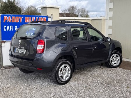 2018 Dacia Duster - thumbnail 5