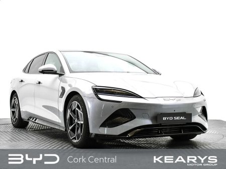 2026 BYD Seal Design Order Your 261Today! €48,980