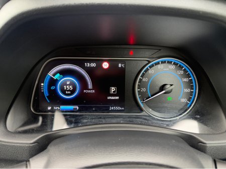 2022 Nissan Leaf 40KW SV PREMIUM COLD PK 40KW €16,900 thumbnail