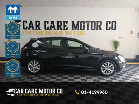 2018 SEAT Leon 1.0 TSI SE Tech ECO 115PS 5DR Auto