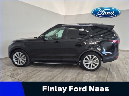 2024 Land Rover Discovery - thumbnail 5