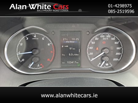 2019 Toyota Yaris High Spec  1.0 LUNA EDITION 5DR €11,950 thumbnail