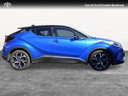 2021 Toyota C-HR - view 3