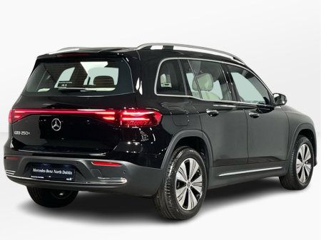 2025 Mercedes-Benz EQB 250+ 7 Seat Progressive - 18 Inch Alloys - Reversing Camera - Ambient Lighting - Sat Nav - Climate Control - Heated Seats - Keyless Start - Apple CarPlay/Android Auto €59,988