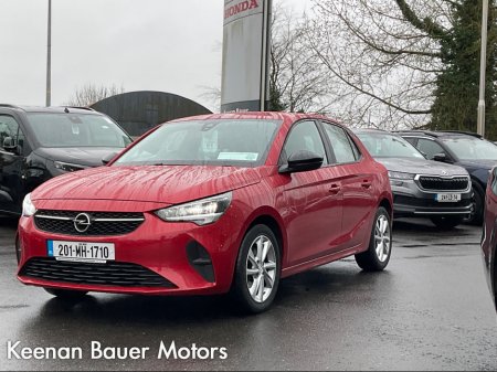 2020 Opel Corsa - view 4