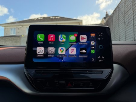 2022 Volkswagen ID.4 - thumbnail 12