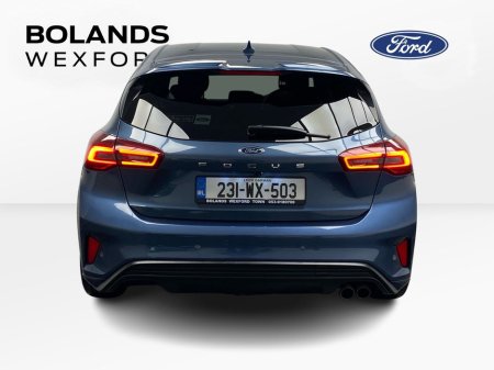 2023 Ford Focus ST-Line 1.0L EcoBoost 125PS €23,995 thumbnail