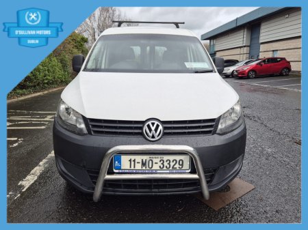 2011 Volkswagen Caddy - thumbnail 2