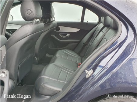 2020 Mercedes-Benz C Class C 200 A/T Avantgarde With AMG Exterior Pakage 1.6 Petrol €24,900 thumbnail