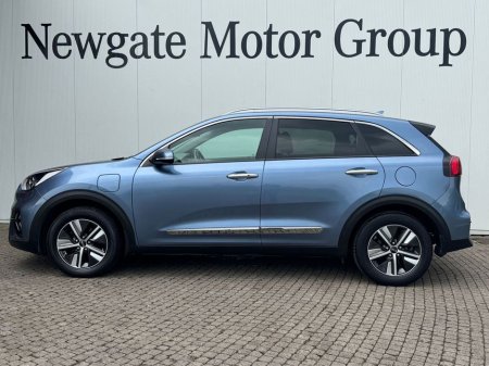 2020 Kia Niro PE Phev MY20 5DR Auto €18,950 thumbnail