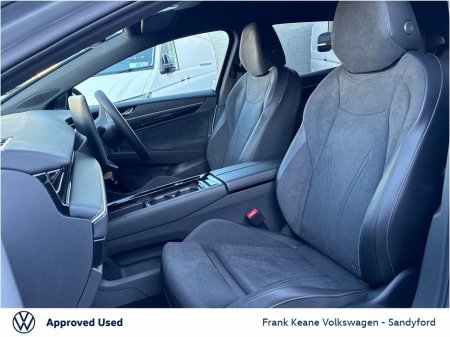 2026 Volkswagen ID.7 *TOURER* PRO S PLUS 86kWh 286HP @Frank Keane Volkswagen South Dublin €58,445 thumbnail