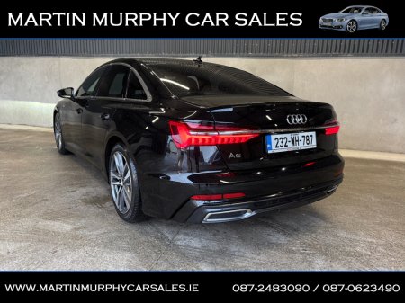 2023 Audi A6 - thumbnail 8