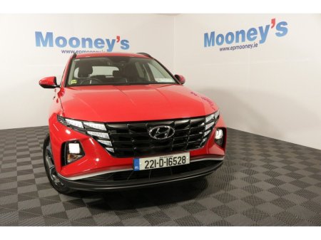 2022 Hyundai Tucson PLUG IN HYBRID EXECUTIVE 4WD 1.6L PETROL AUTOMATIC SUV €34,895
