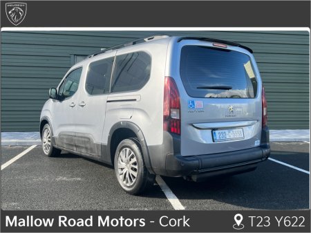 2023 Peugeot Rifter - thumbnail 3