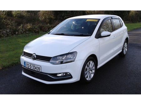 2017 Volkswagen Polo 1.2 comfortline dsg €13,950