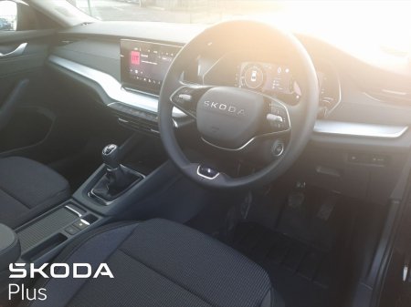 2026 Skoda Octavia Selection 2.0TDi €36,900 thumbnail