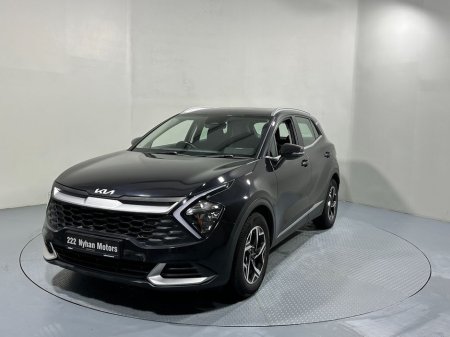 2022 Kia Sportage - thumbnail 3