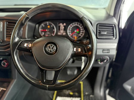 2017 Volkswagen Amarok  €20,950 thumbnail
