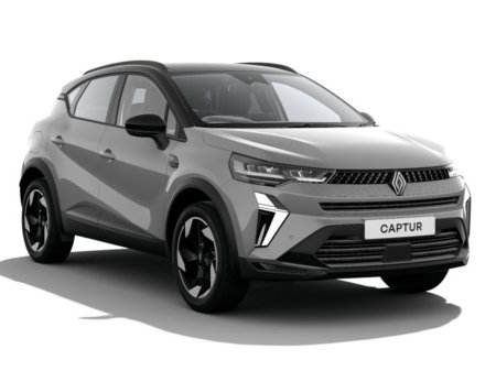 2022 Renault Captur - POA