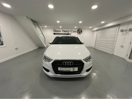2018 Audi A3 (182) A3 S TRONIC 1.4TFSI SALOON LOW KMS UPGRADED WHEELS, VW/AUDI SPECIALISTS WWW.DENISDARCYCARS.IE thumbnail