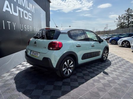 2017 Citroen C3 - photo 2