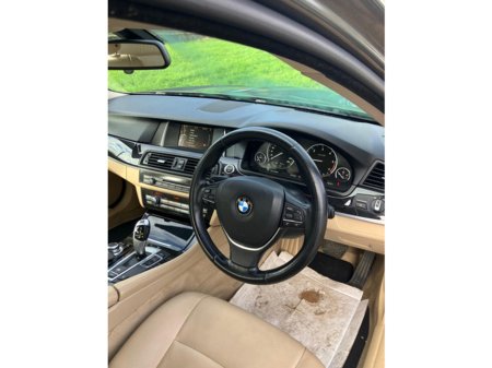 2014 BMW 5 Series 518D SE 5J12 4DR AUTO €10,950 thumbnail