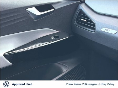2020 Volkswagen ID.3 58KWH 1ST PLUS 204HP *MAKENA TURQUOISE *18" ALLOYS* *HEATED SEATS* *CARPLAY / ANDROID AUTO* *BATTERY CERTIFIED* *PCP FINANCE AVAILABLE* €18,995 thumbnail