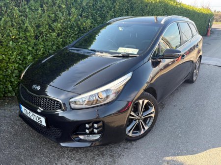 2017 Kia Ceed - €11,950