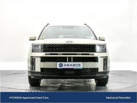 2025 Hyundai Santa Fe 1.6 PHEV 4WD Premium Calligraphy €63,899 thumbnail