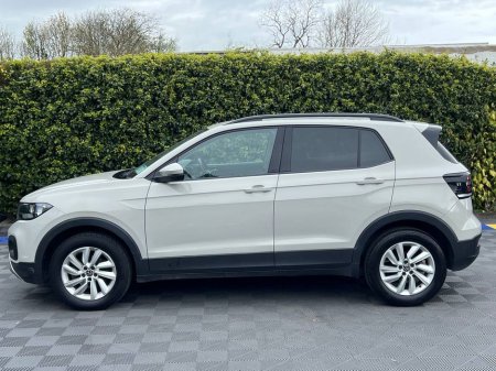 2023 Volkswagen T-Cross - thumbnail 3