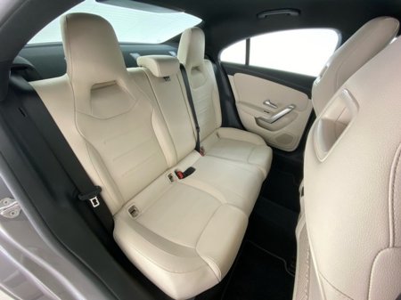 2022 Mercedes-Benz CLA Class 180 Coupe Progressive €34,950 thumbnail