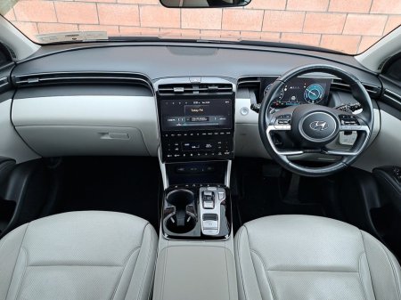 2022 Hyundai Tucson - thumbnail 12