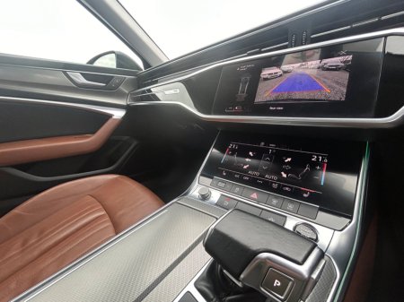 2021 Audi A6 40TDI 204HP S tronic SE €29,850 thumbnail