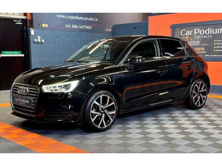 2017 Audi A1 - thumbnail 8