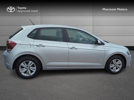 2019 Volkswagen Polo - photo 3