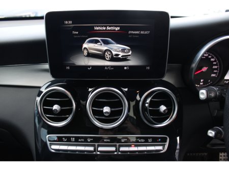 2019 Mercedes-Benz GLC Class GLC220D 4MATIC AMG SPORT 5DR ESTATE AUTOMATIC // AS NEW CONDITION THROUGHOUT // BUY WITH CONFIDENCE AA AND SIMI APPROVED DEALER 2026 // FINANCE ARRANGED // ALL TRADE INS WELCOME // €29,950 thumbnail