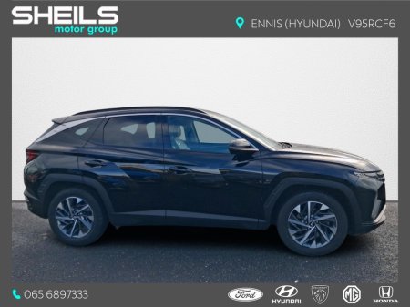 2024 Hyundai Tucson 2WD Executive Plus €38,950 thumbnail