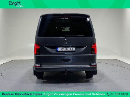 2022 Volkswagen Transporter - thumbnail 13