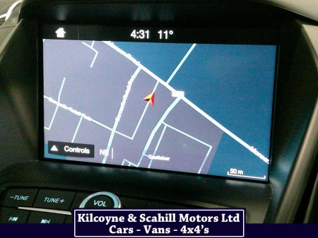 2017 Ford Kuga 2.0 TDCI TITANIUM 2WD 150 150PS 5DR thumbnail