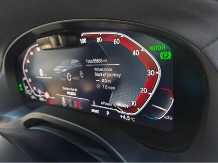 2022 BMW iX3 M SPORT PRO. PANORAMIC GLASS ROOF. MASSIVE SPEC. FINANCE ARRANGED. SIMI. AA APPROVED €33,950 thumbnail