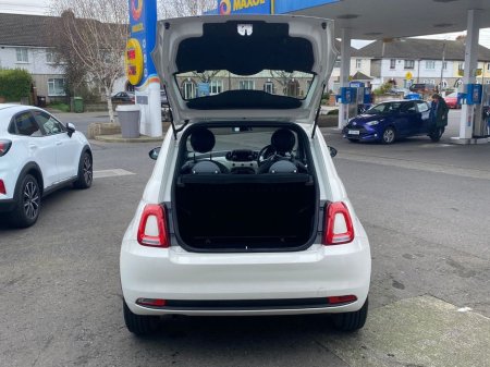 2021 Fiat 500 - thumbnail 8