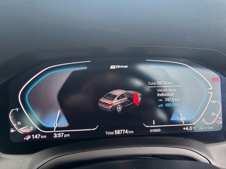 2020 BMW 3 Series 2.0L Petrol Plug-In Hybrid Automatic M-Sport €30,950 thumbnail