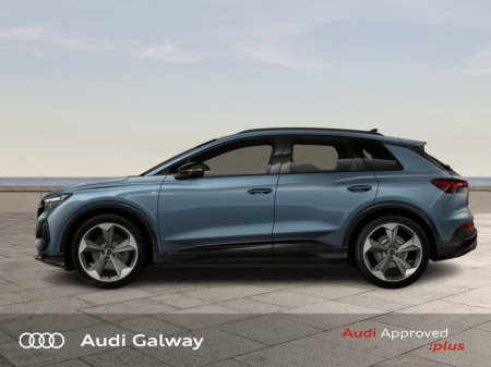 2026 Audi Q4 e-tron - view 3