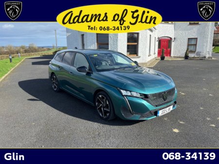 2022 Peugeot 308 - thumbnail 5