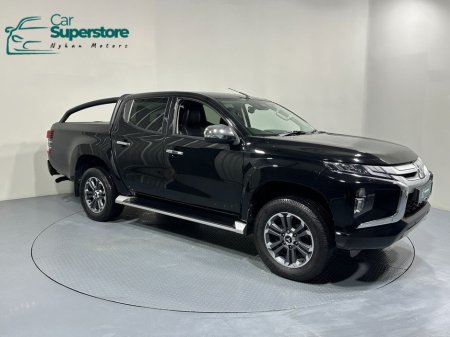 2020 Mitsubishi L200 - €24,500