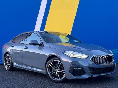 2020 BMW 2 Series 218d M-SPORT 2.0 // SERVICE HISTORY // LEATHER HEATED POWERED M-SPORT SEATS // DIGITAL CLUSTER €31,900