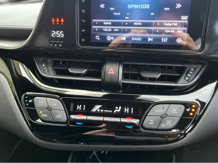 2022 Toyota C-HR GR SPORT AUTOMATIC HYBRID 1.8 PETROL //HIGH SPEC//HALF LEATHER HEATED SEATS//KEYLESS ENTRY//ADAPTIVE CRUISE CONTROL//REVERSE CAMERA// €29,950 thumbnail