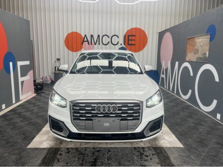 2019 Audi Q2 ONLY €21950! Q2 AUTOMATIC 1.0 TFSI SPORT / 48k KMs / HEATED SEATS , REVERSE CAMERA , ADAPTIVE CRUISE & MORE €21,950