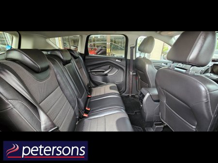 2016 Ford Kuga C520 TITANIUM 2.0 TD 120 S6 M6 F 5DR FWD €12,950 thumbnail