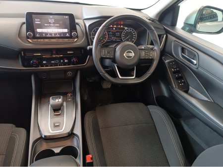 2022 Nissan Qashqai QQ 1.3 HYB SV CVT MY21 4DR AUTO €27,250 thumbnail